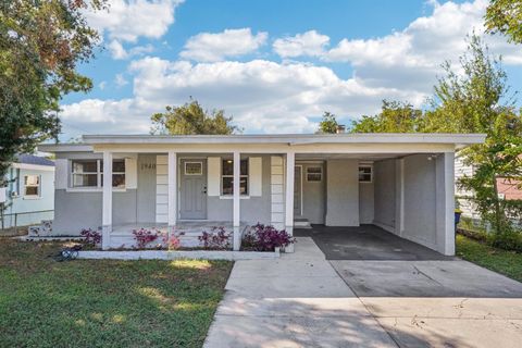 A home in CLEARWATER