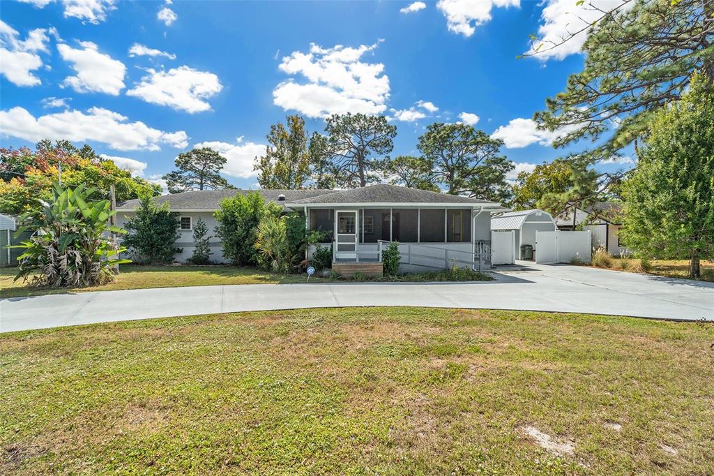 Photo of 9738 Ray Street, Hudson, FL 34669 (MLS # TB8439399)