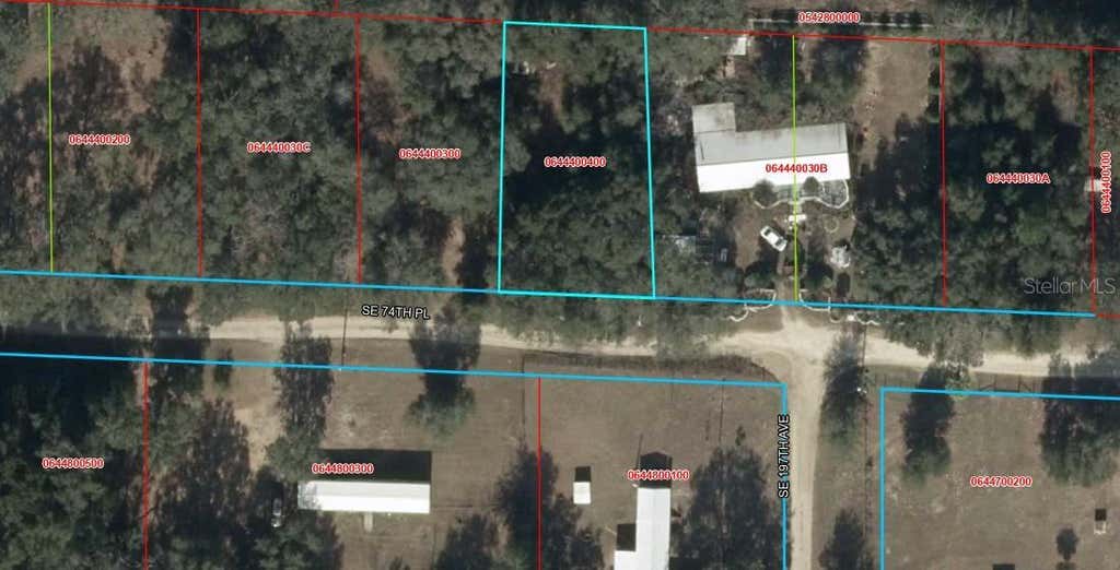 Photo of Tdb SE 74th Place, Morriston, FL 32668 (MLS # OM731066)