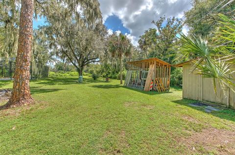 A home in PLANT CITY