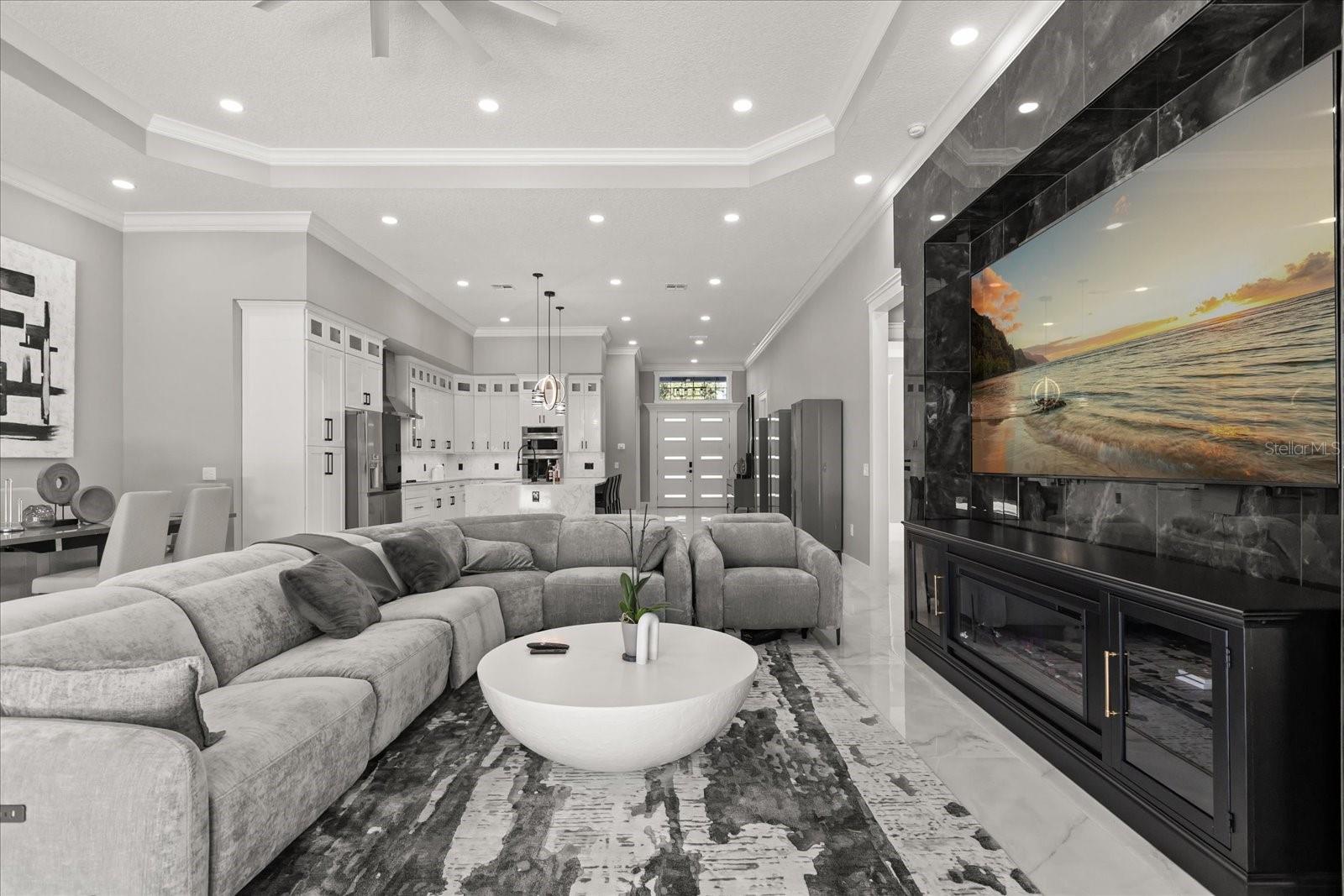 CAMPHORWOOD SHORES - Residential