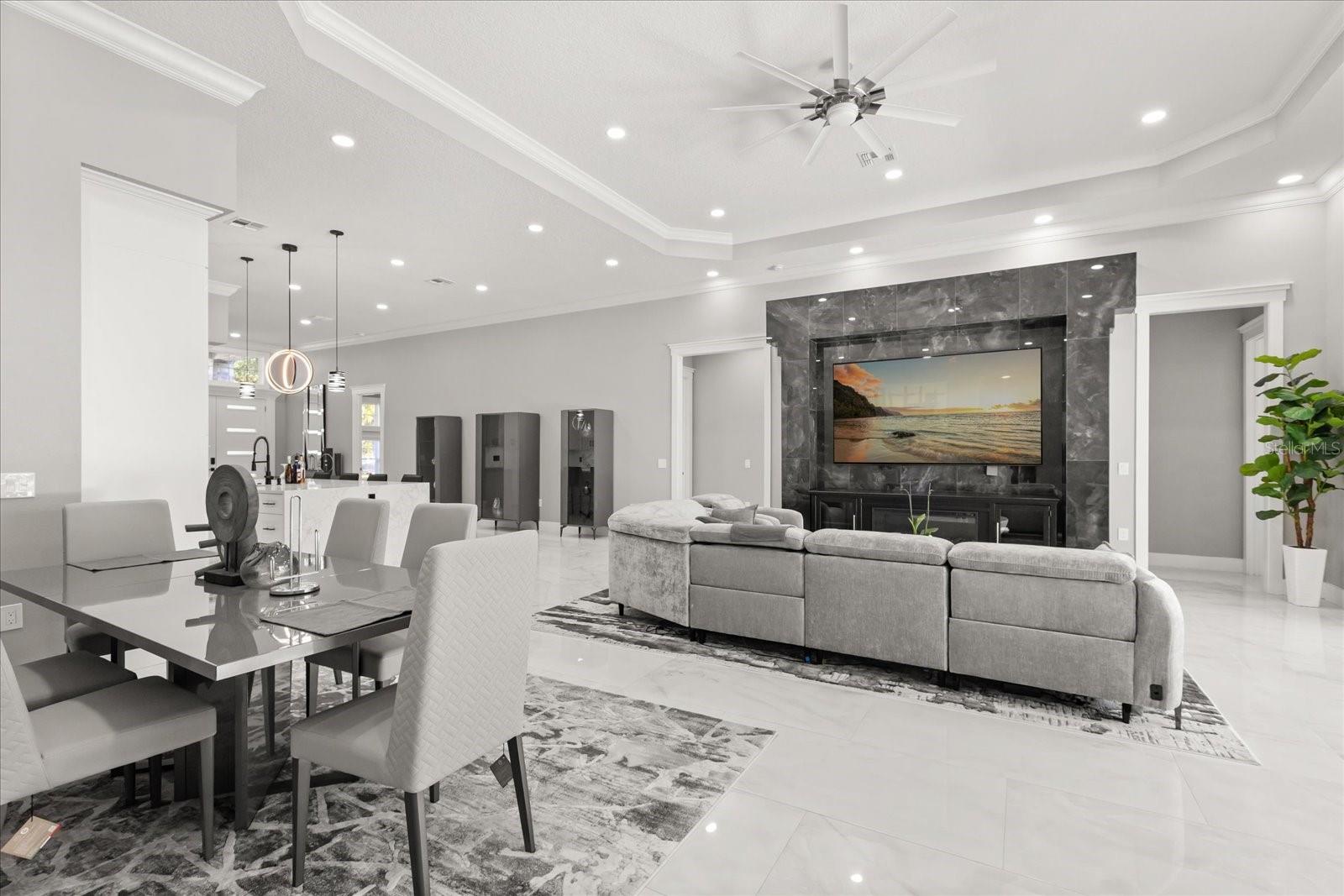 CAMPHORWOOD SHORES - Residential