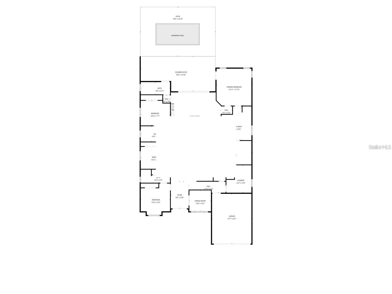CAMPHORWOOD SHORES - Residential