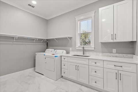 Tiny photo for 12820 Claywood Drive, Clermont, FL 34711 (MLS # O6353363)