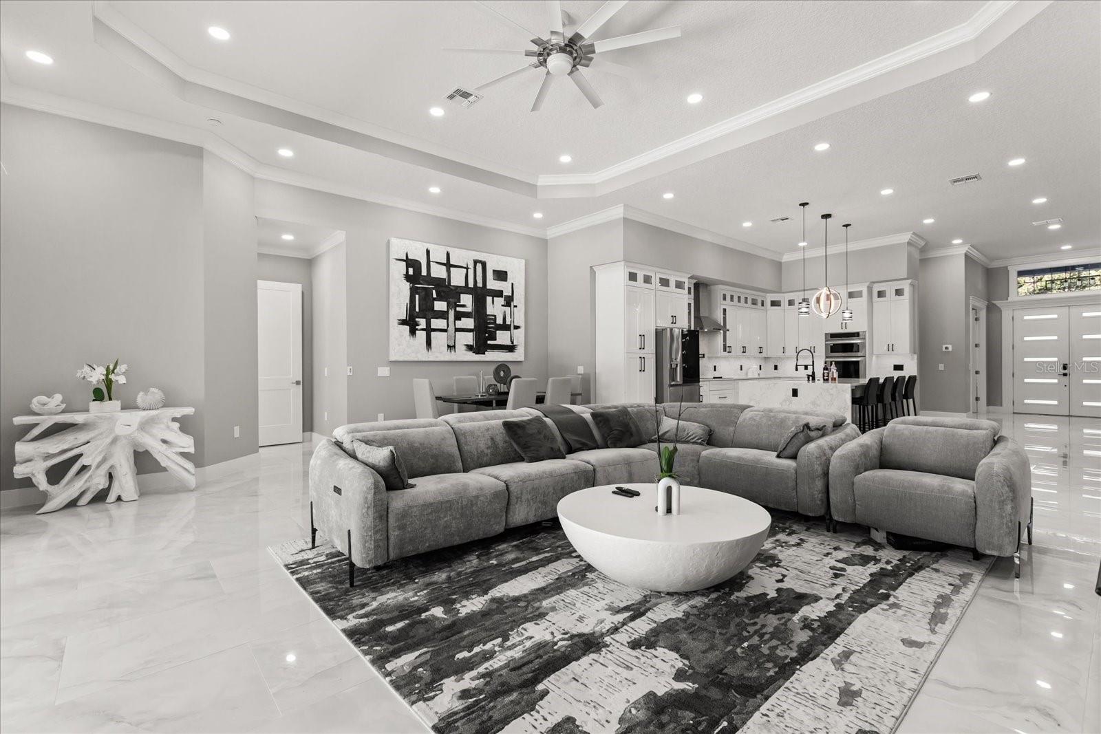 CAMPHORWOOD SHORES - Residential