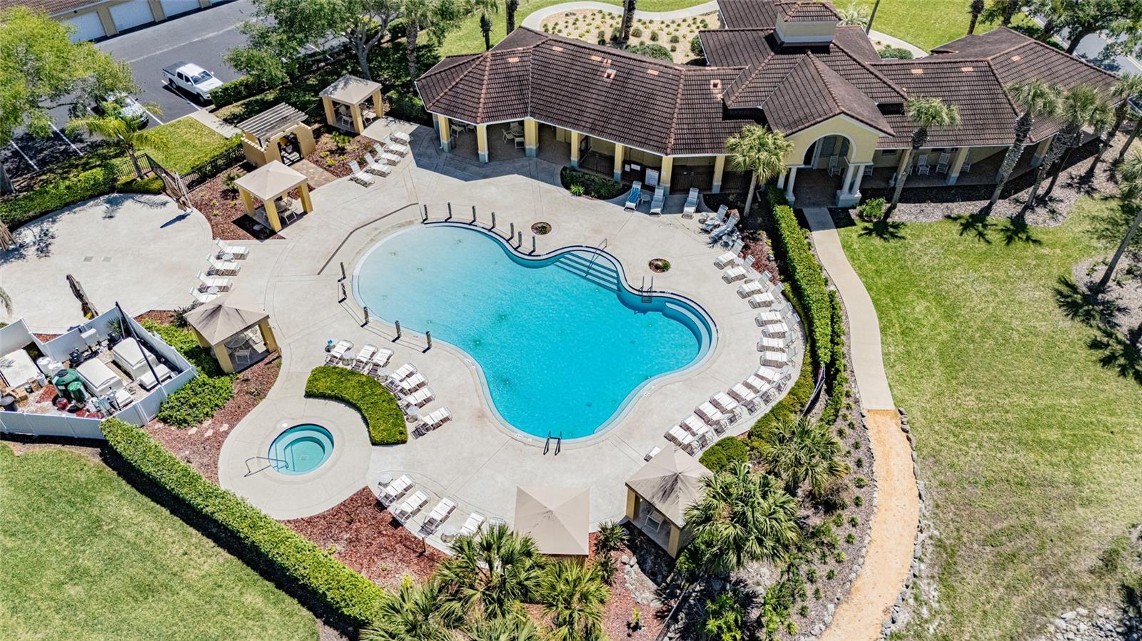 CANOPY WALK - Residential