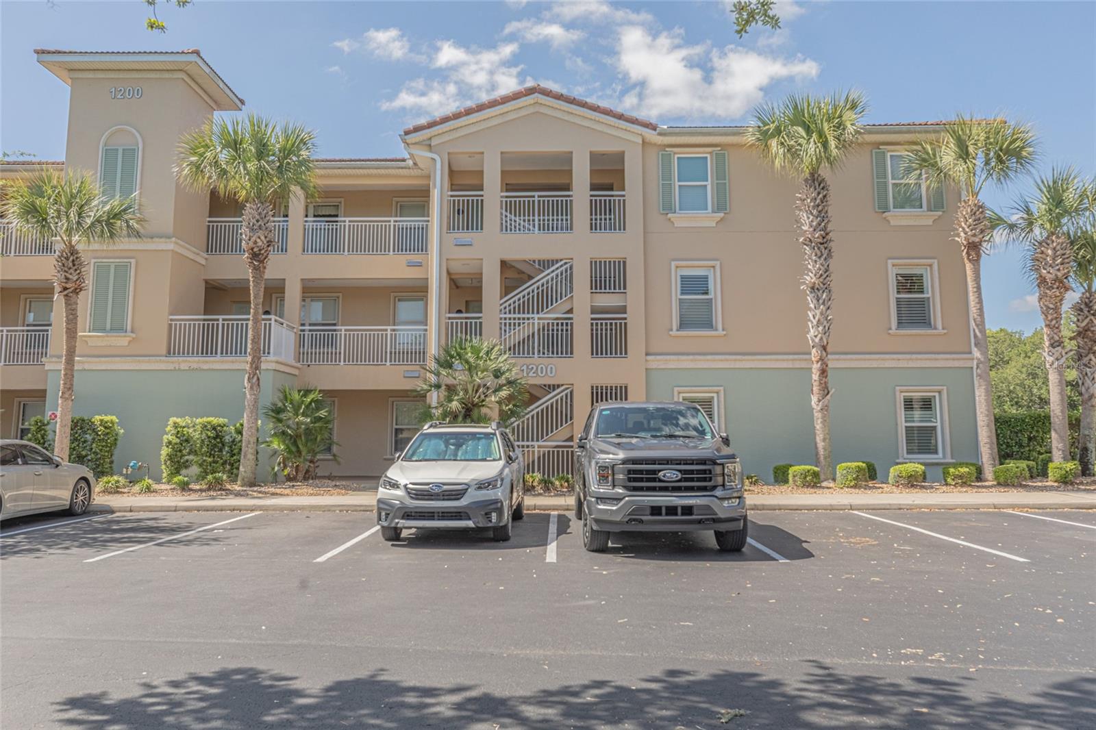 CANOPY WALK - Residential