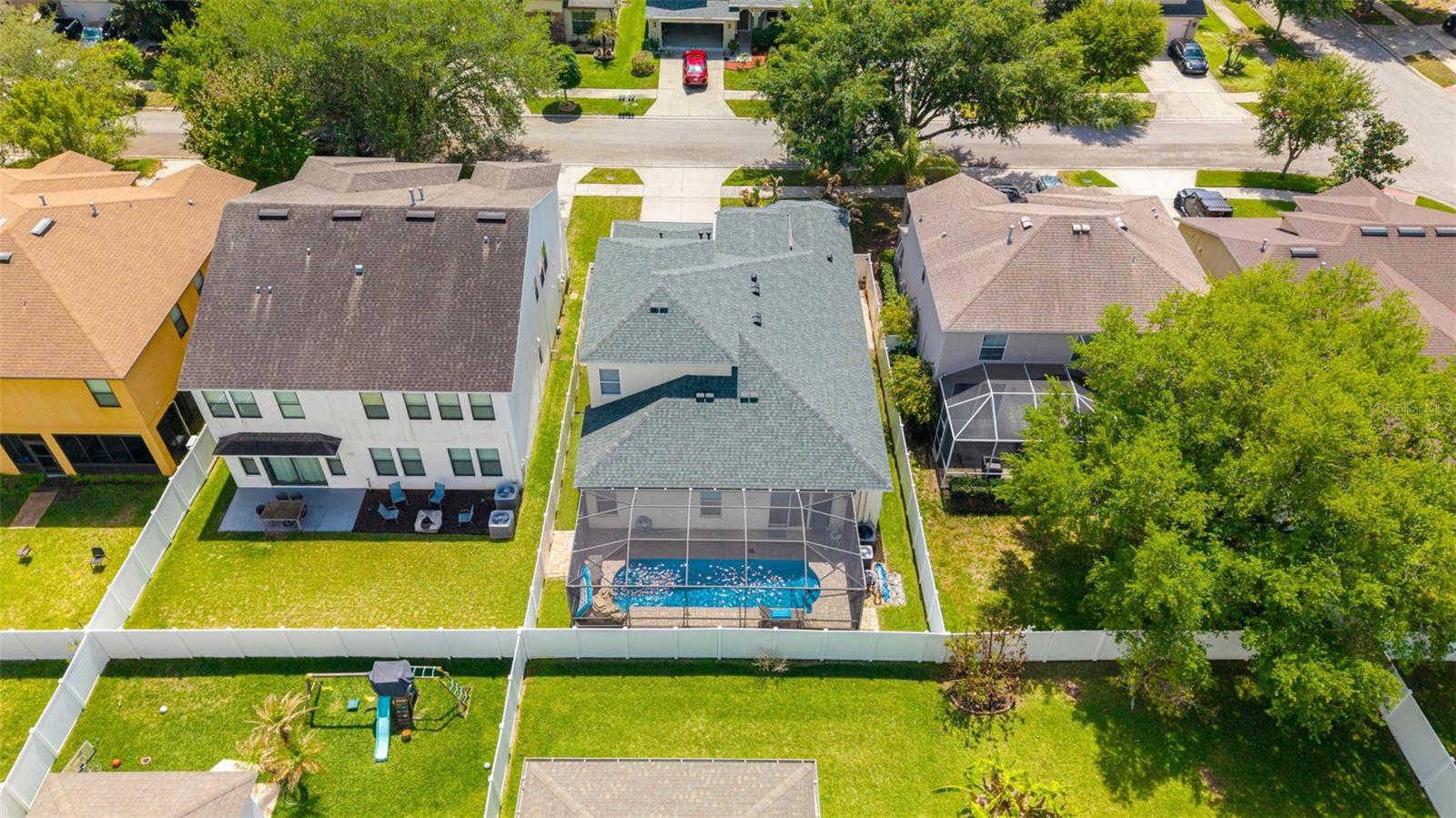 CROSBY CROSSINGS - Residential