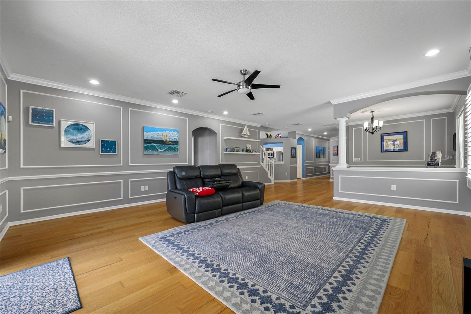 CROSBY CROSSINGS - Residential