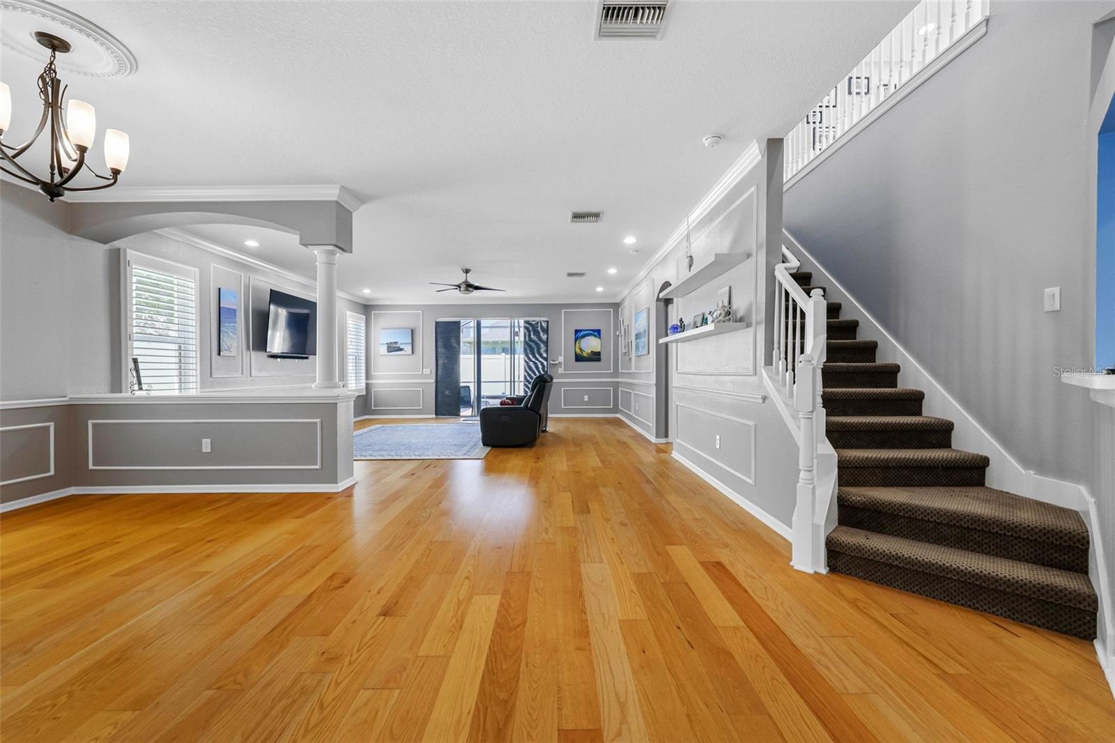 CROSBY CROSSINGS - Residential