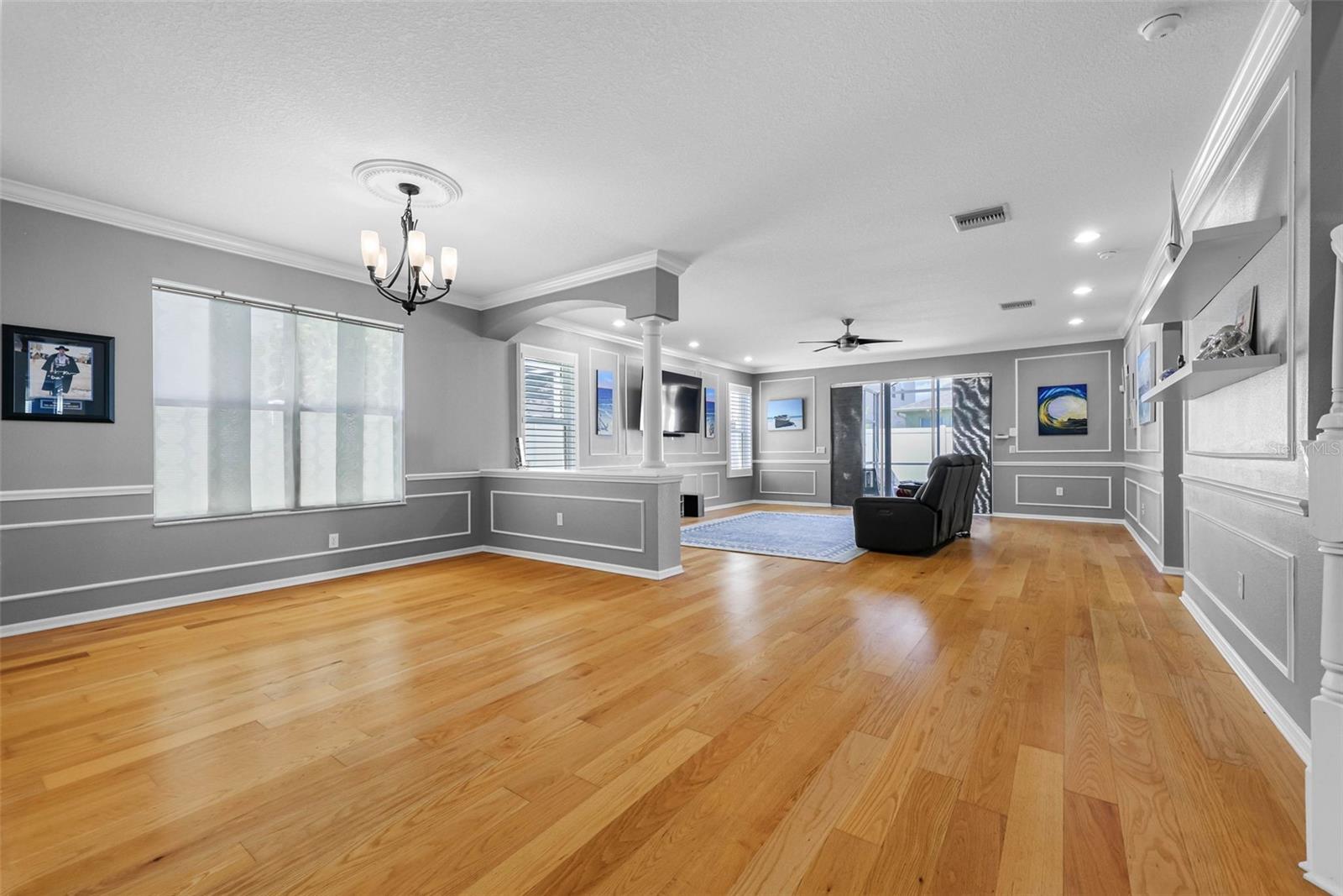 CROSBY CROSSINGS - Residential