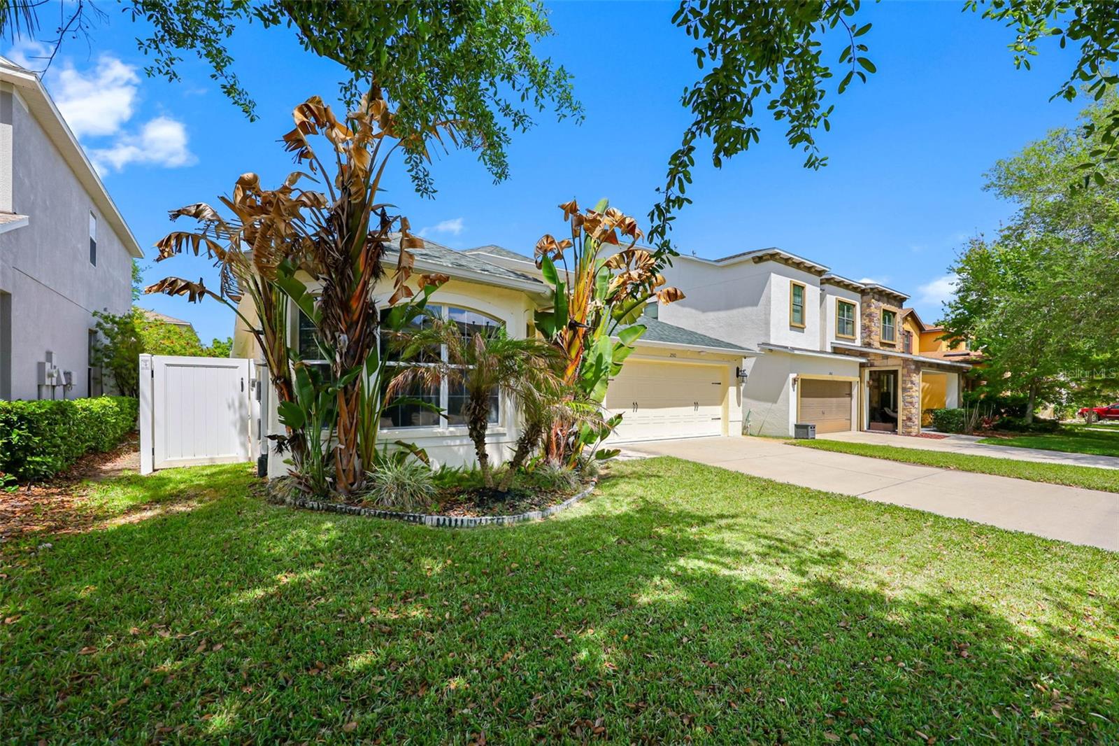 CROSBY CROSSINGS - Residential