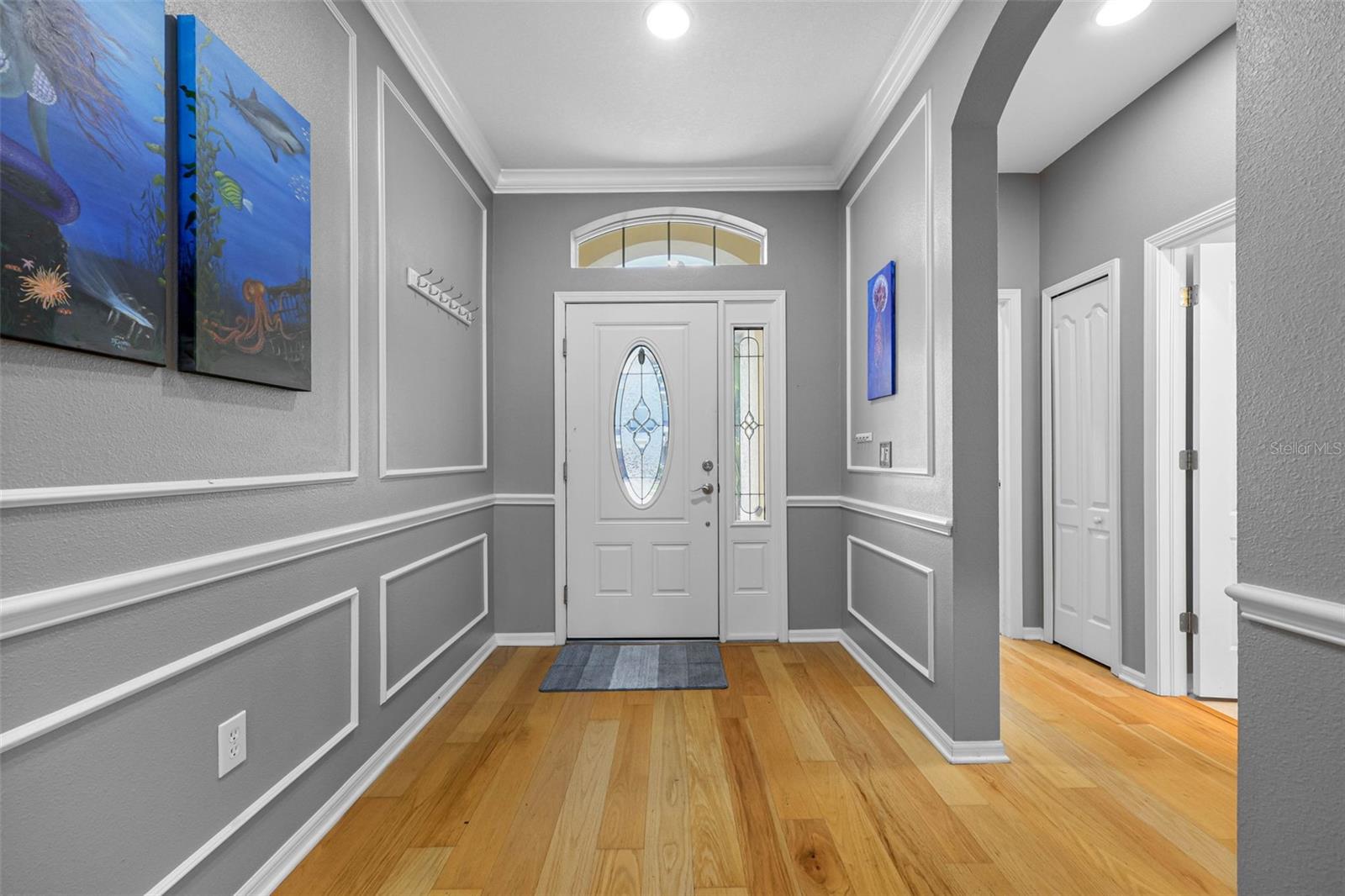 CROSBY CROSSINGS - Residential