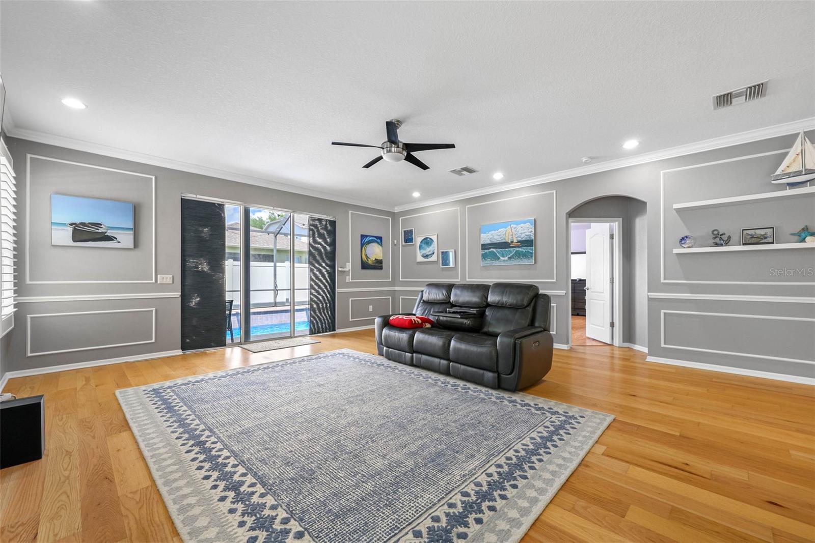 CROSBY CROSSINGS - Residential