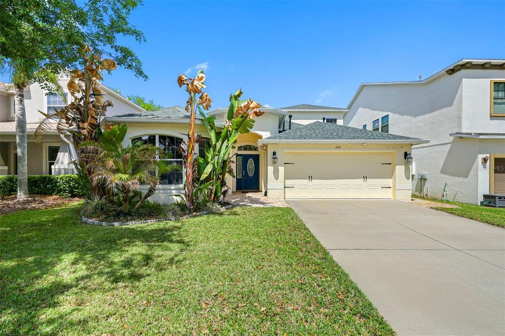 Photo of 2510 Cross More Street, Valrico, FL 33594 (MLS # TB8493489)