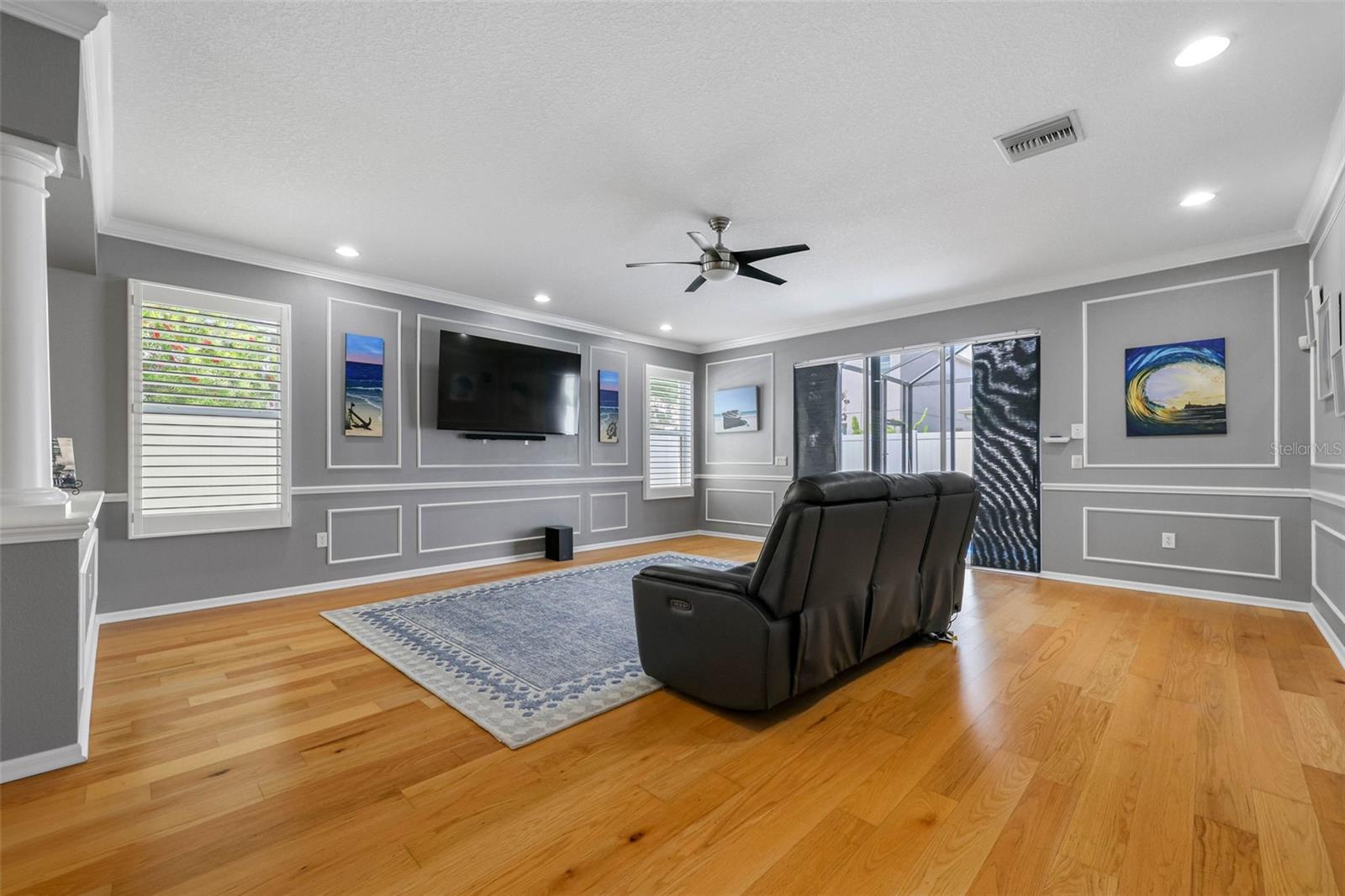 CROSBY CROSSINGS - Residential