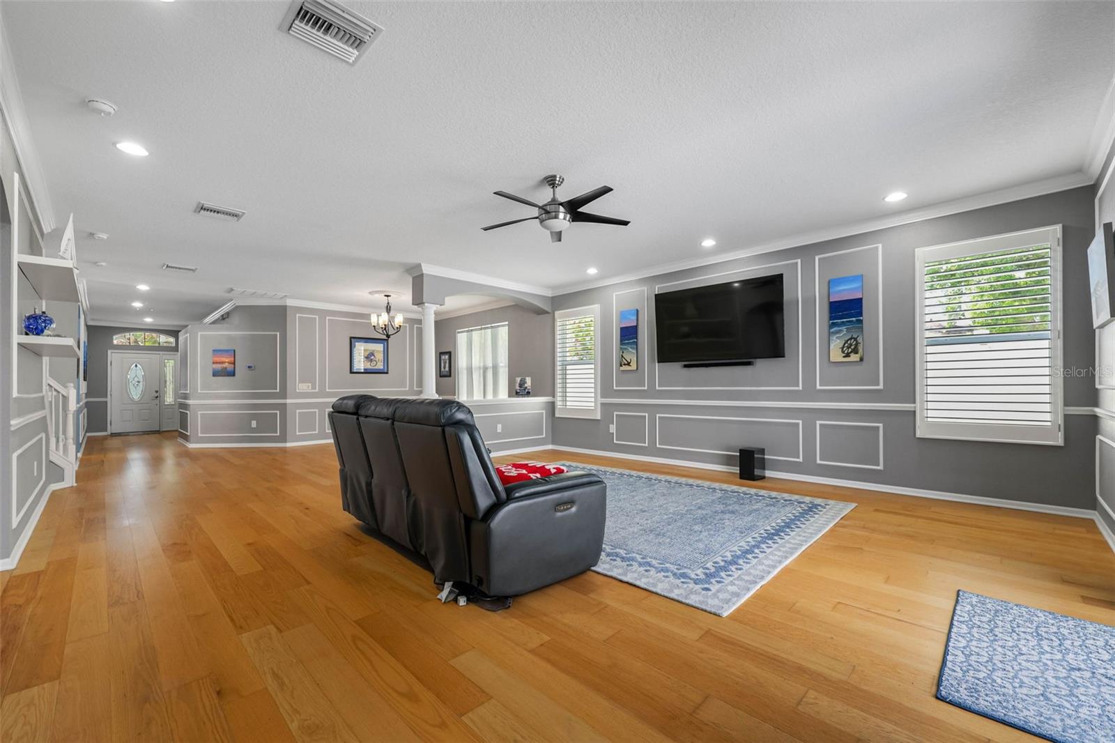 CROSBY CROSSINGS - Residential