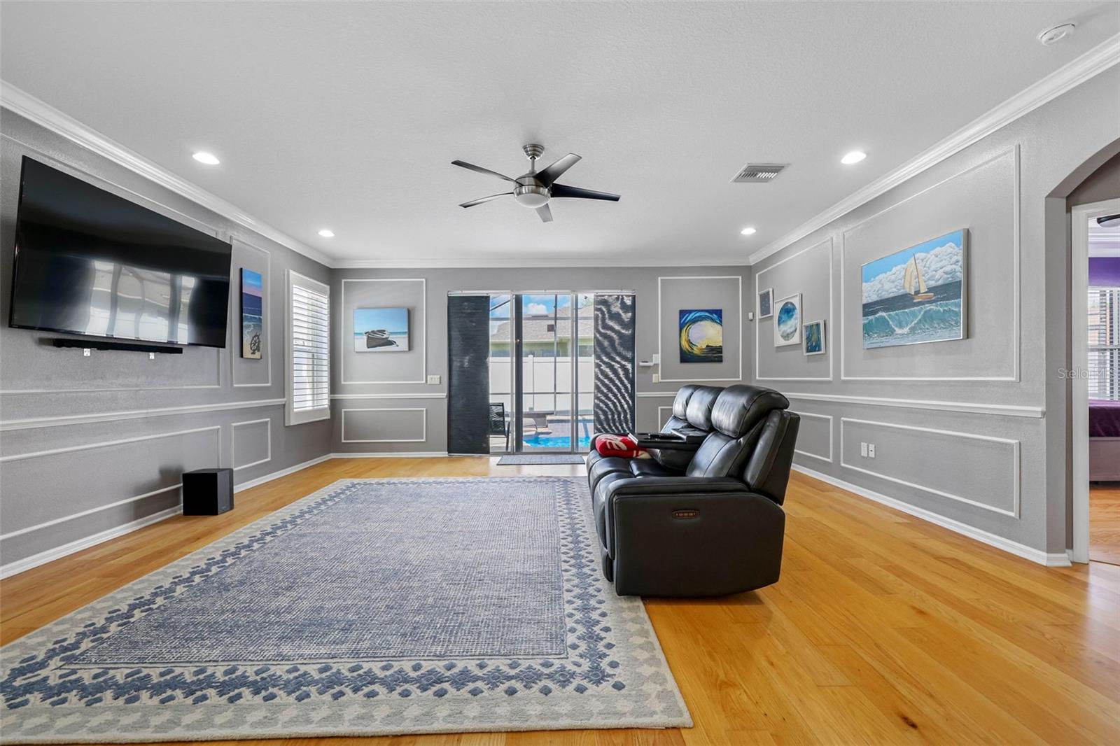 CROSBY CROSSINGS - Residential