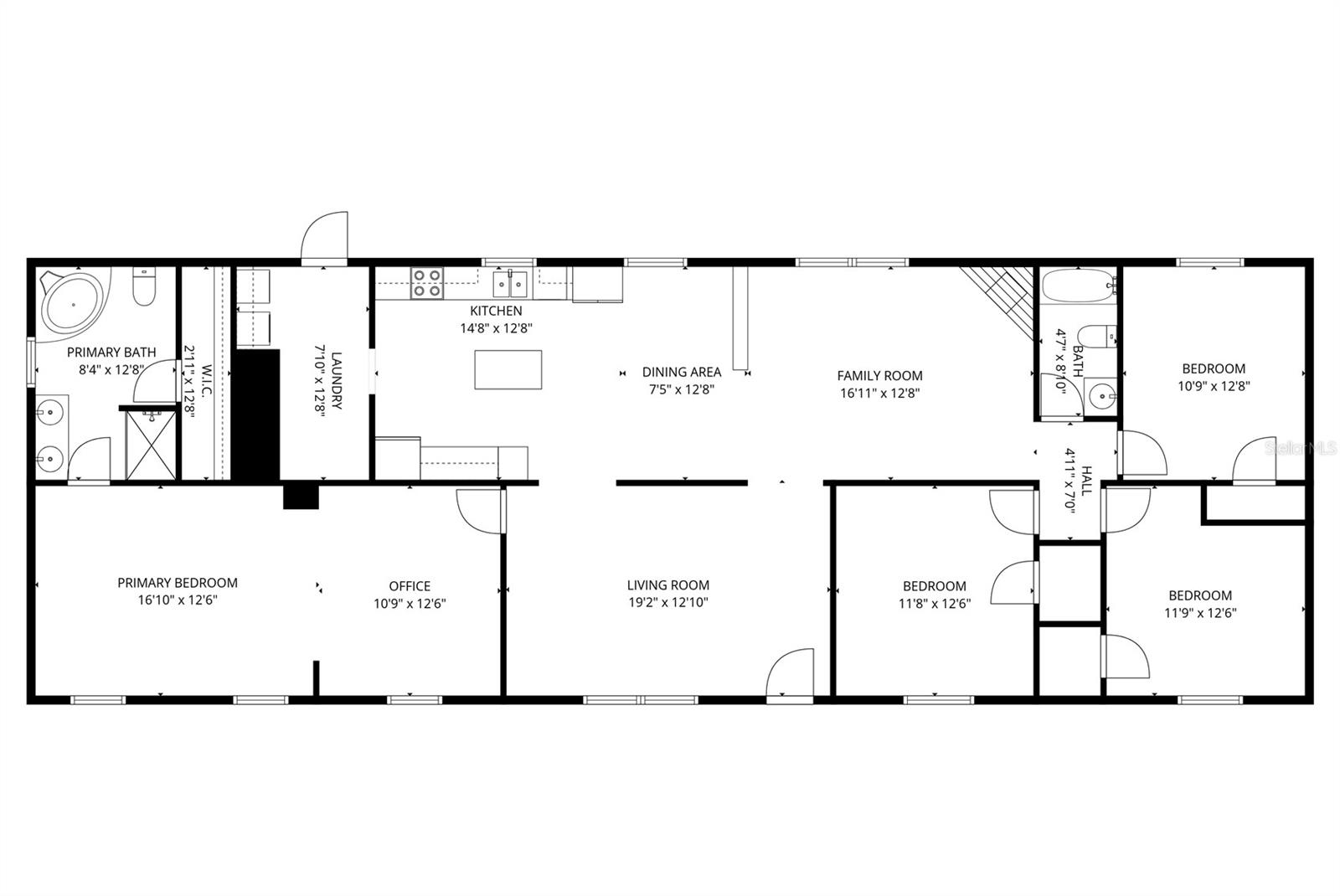 EAST ORLANDO ESTATES - Residential