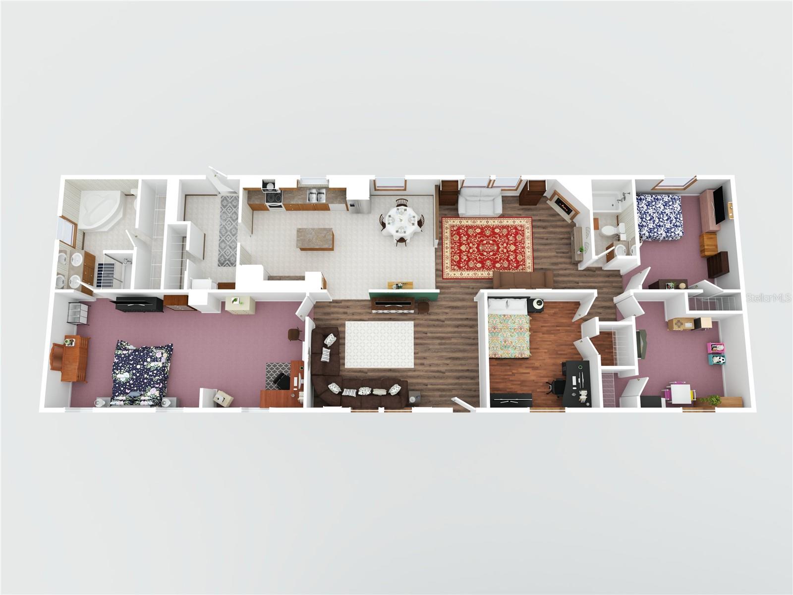 EAST ORLANDO ESTATES - Residential