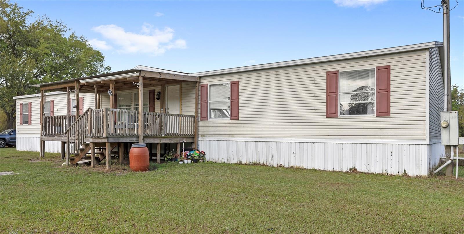 EAST ORLANDO ESTATES - Residential