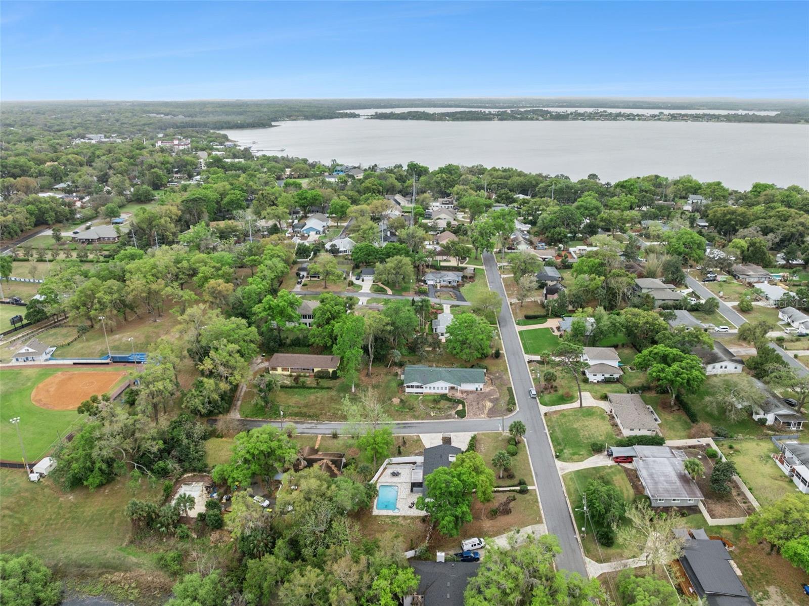 MOUNT DORA PT REP PINE CREST UNIT 02 - Residential