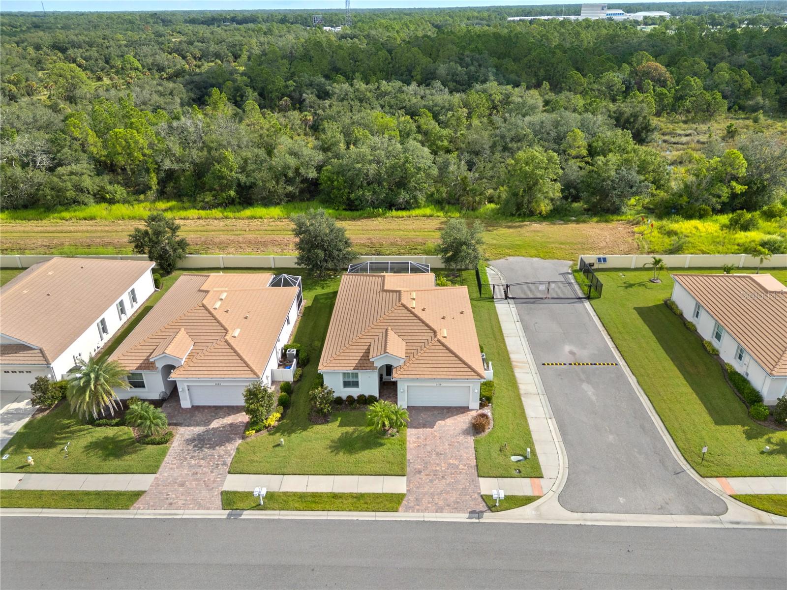 VILLAS AT CHARLESTON PARK PHASE II - Residential