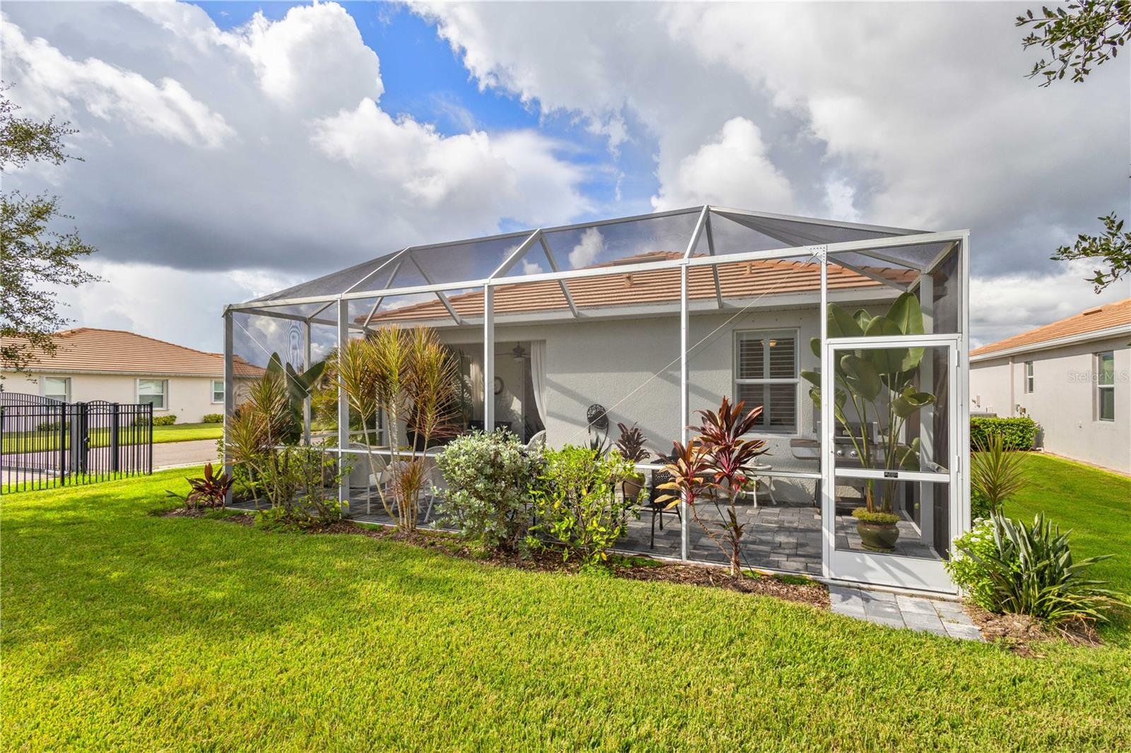 VILLAS AT CHARLESTON PARK PHASE II - Residential