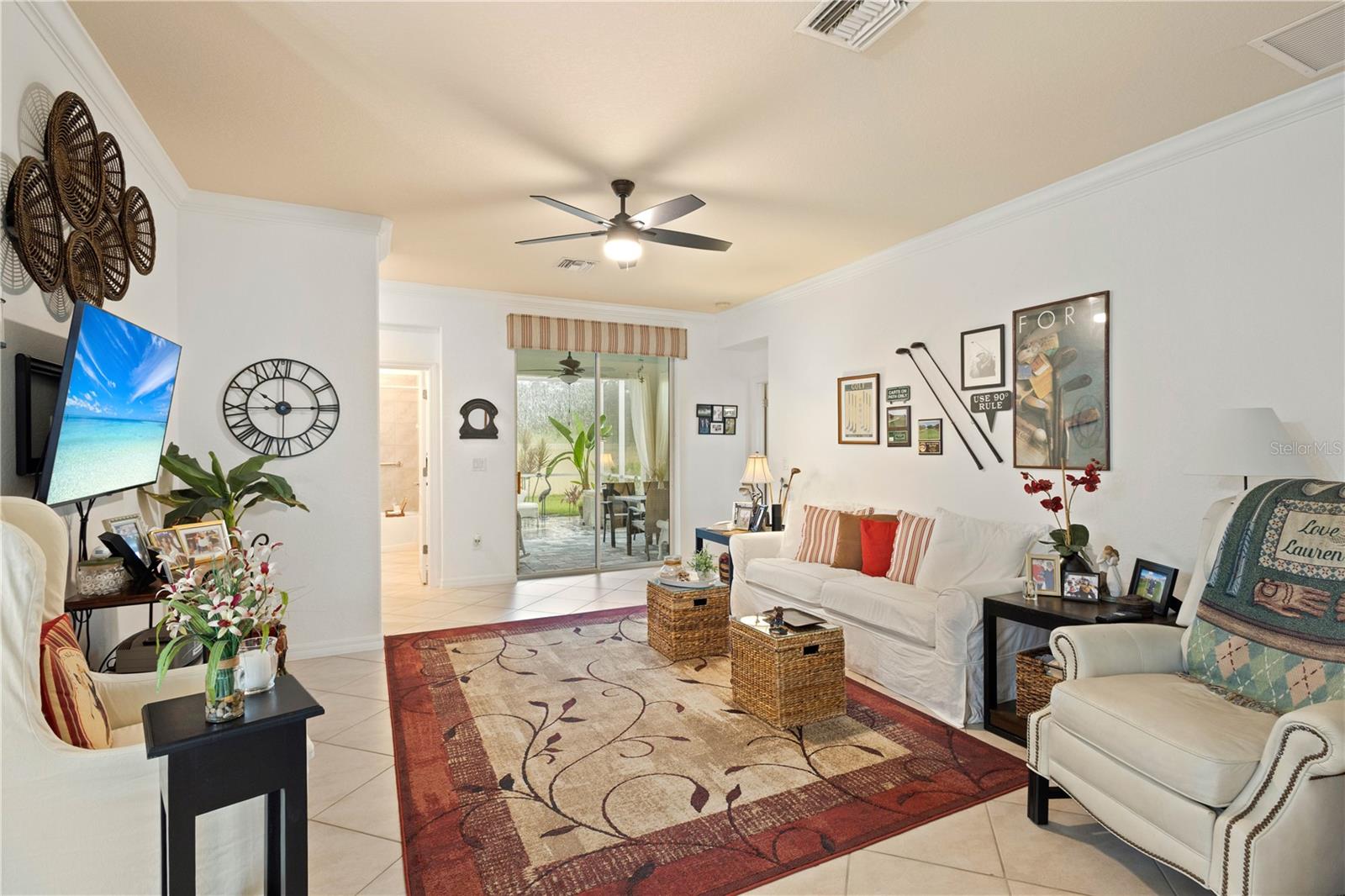 VILLAS AT CHARLESTON PARK PHASE II - Residential