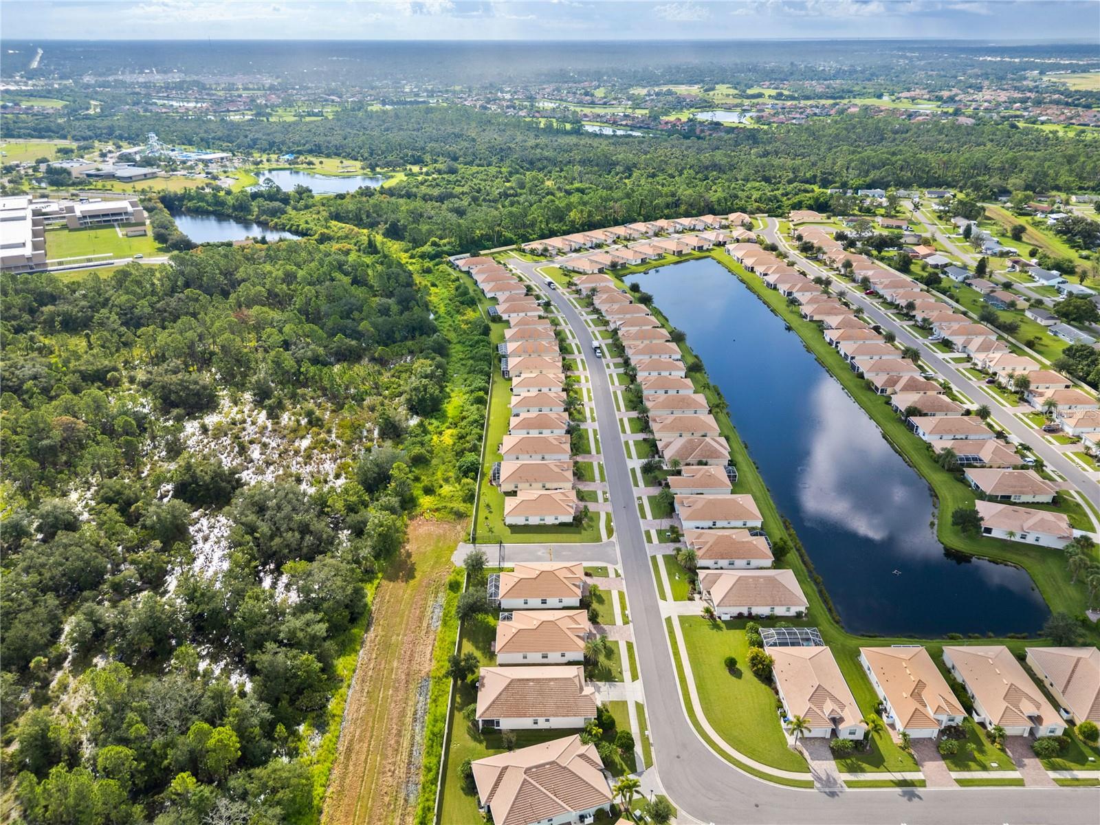 VILLAS AT CHARLESTON PARK PHASE II - Residential