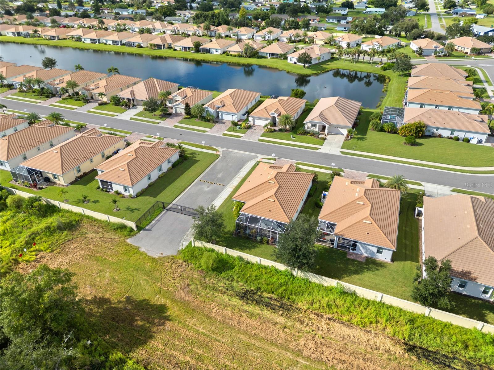 VILLAS AT CHARLESTON PARK PHASE II - Residential