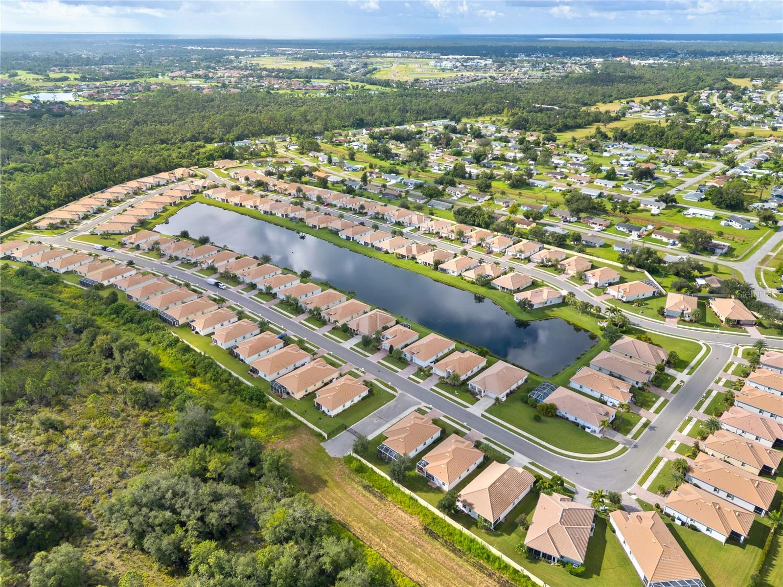 VILLAS AT CHARLESTON PARK PHASE II - Residential