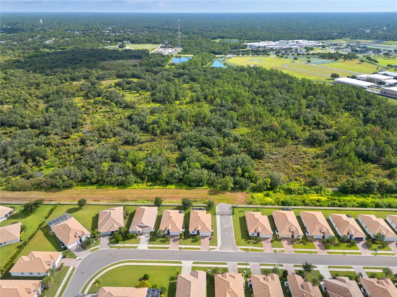 VILLAS AT CHARLESTON PARK PHASE II - Residential