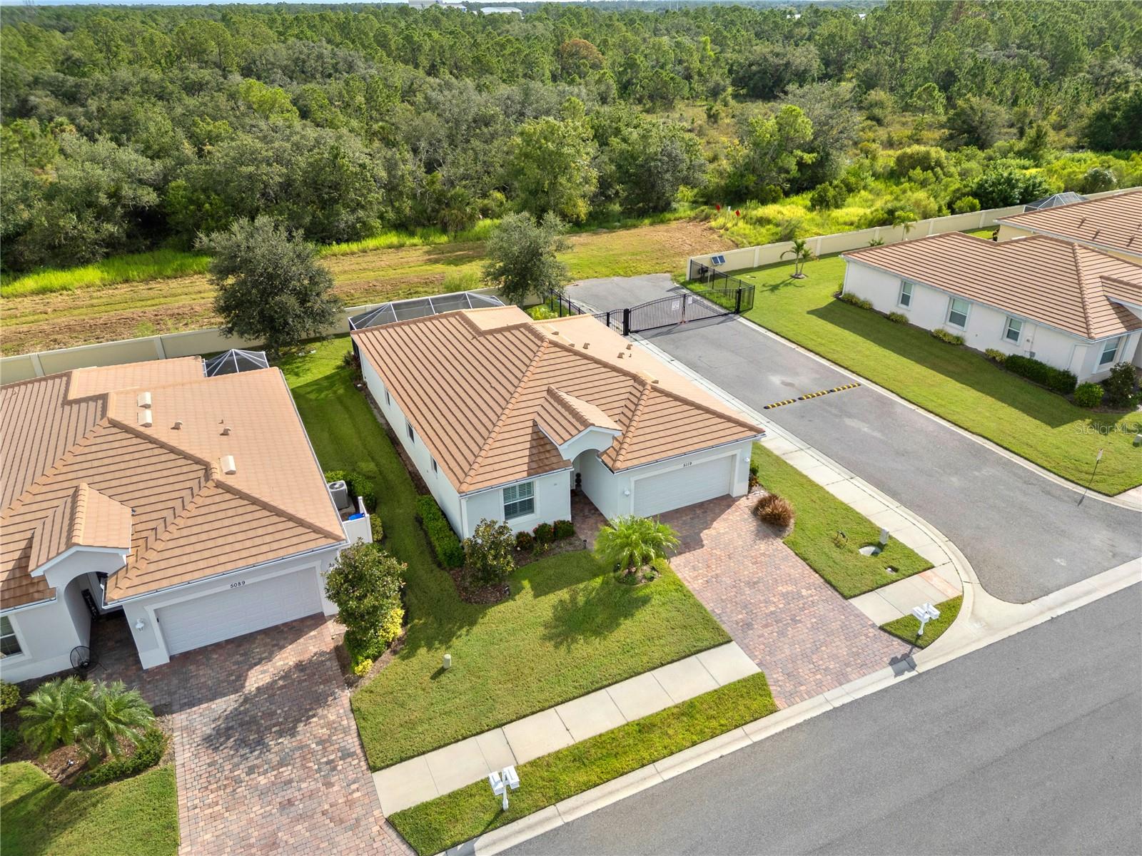 VILLAS AT CHARLESTON PARK PHASE II - Residential