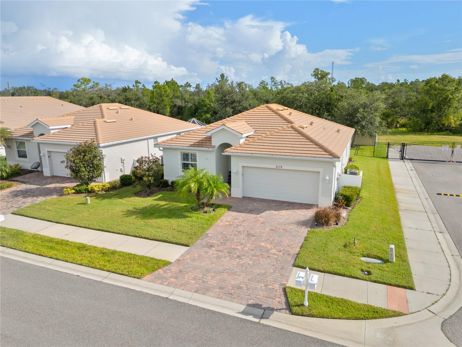 VILLAS AT CHARLESTON PARK PHASE II - Residential