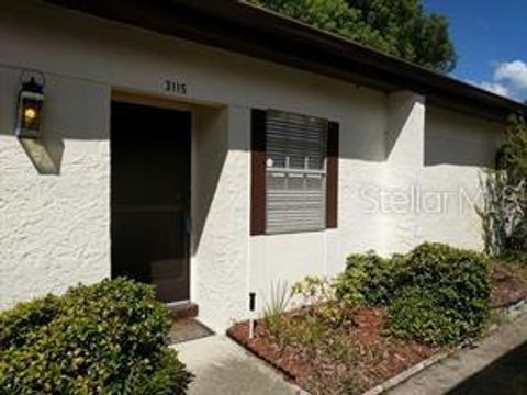 3115 MISSION GROVE DRIVE PALM HARBOR FL 34684