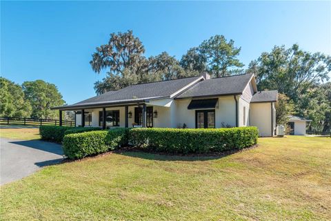 Tiny photo for 8820 NW 130th Street, Reddick, FL 32686 (MLS # OM713052)