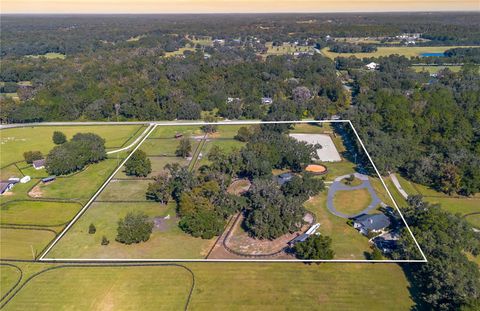 Tiny photo for 8820 NW 130th Street, Reddick, FL 32686 (MLS # OM713052)