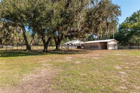 Tiny photo for 8820 NW 130th Street, Reddick, FL 32686 (MLS # OM713052)