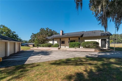 Tiny photo for 8820 NW 130th Street, Reddick, FL 32686 (MLS # OM713052)