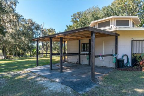 Tiny photo for 8820 NW 130th Street, Reddick, FL 32686 (MLS # OM713052)