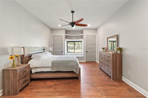 Tiny photo for 8820 NW 130th Street, Reddick, FL 32686 (MLS # OM713052)