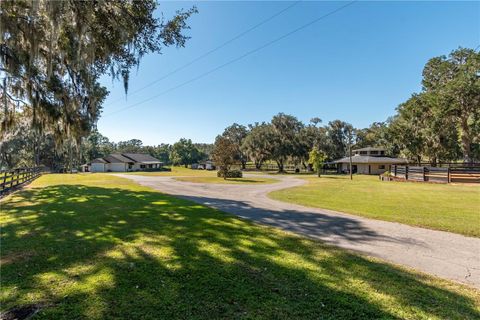 Tiny photo for 8820 NW 130th Street, Reddick, FL 32686 (MLS # OM713052)