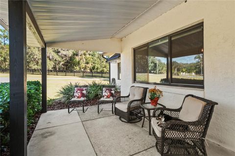 Tiny photo for 8820 NW 130th Street, Reddick, FL 32686 (MLS # OM713052)