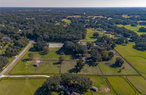 Tiny photo for 8820 NW 130th Street, Reddick, FL 32686 (MLS # OM713052)