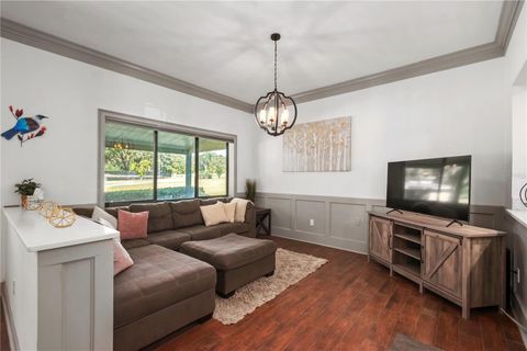 Tiny photo for 8820 NW 130th Street, Reddick, FL 32686 (MLS # OM713052)