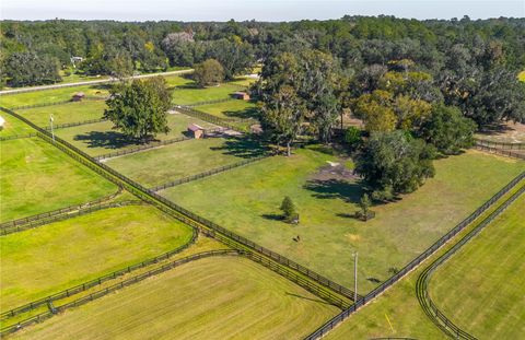 Tiny photo for 8820 NW 130th Street, Reddick, FL 32686 (MLS # OM713052)