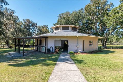 Tiny photo for 8820 NW 130th Street, Reddick, FL 32686 (MLS # OM713052)