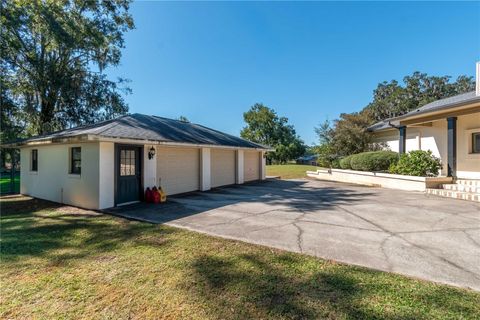Tiny photo for 8820 NW 130th Street, Reddick, FL 32686 (MLS # OM713052)