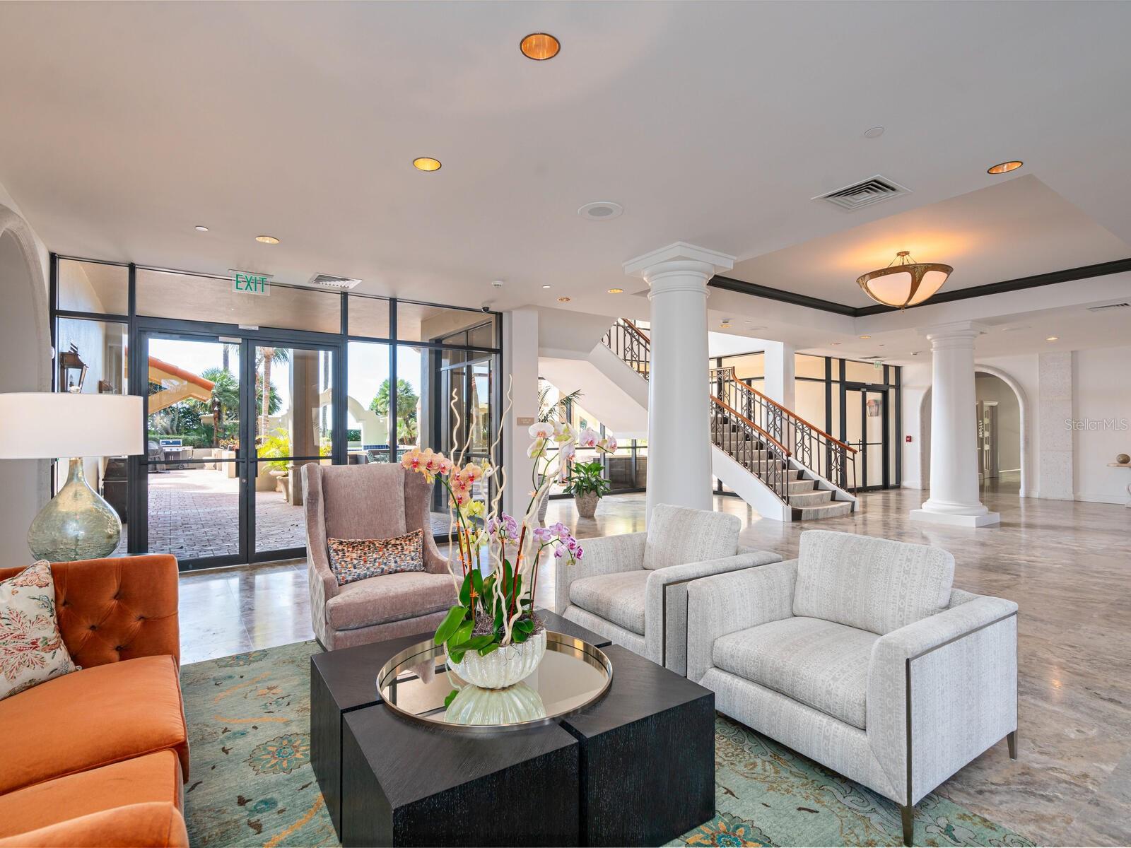 WATER CLUB 01 AT LONGBOAT KEY - Residential